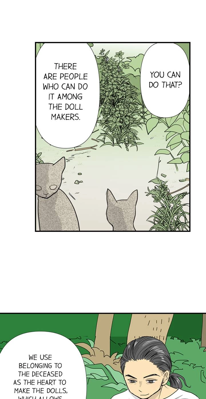 The Puppet Chapter 46 page 15 - 