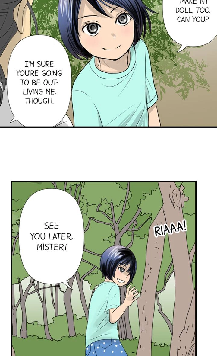 The Puppet Chapter 46 page 21 - 
