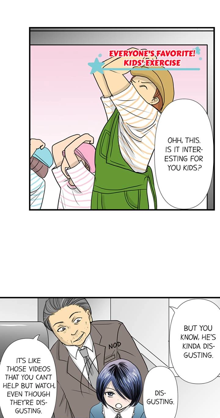 The Puppet Chapter 46 page 32 - 