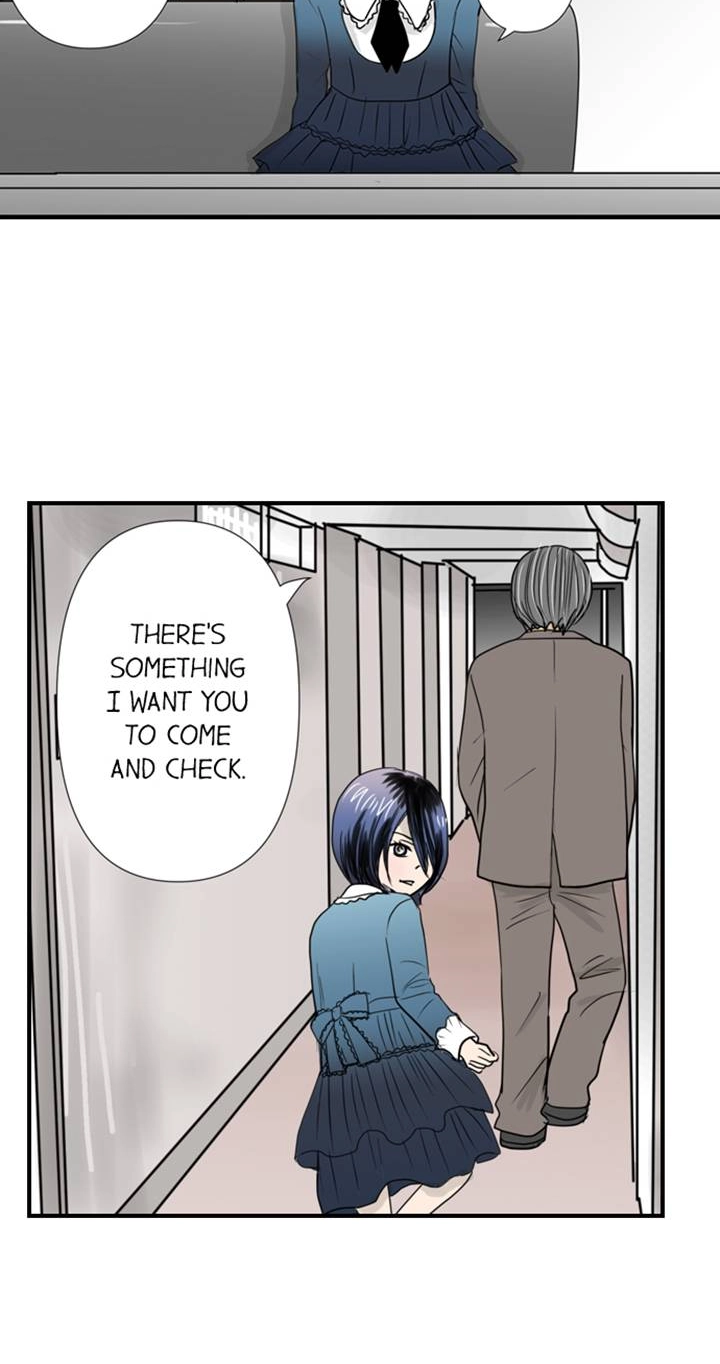 The Puppet Chapter 46 page 33 - 