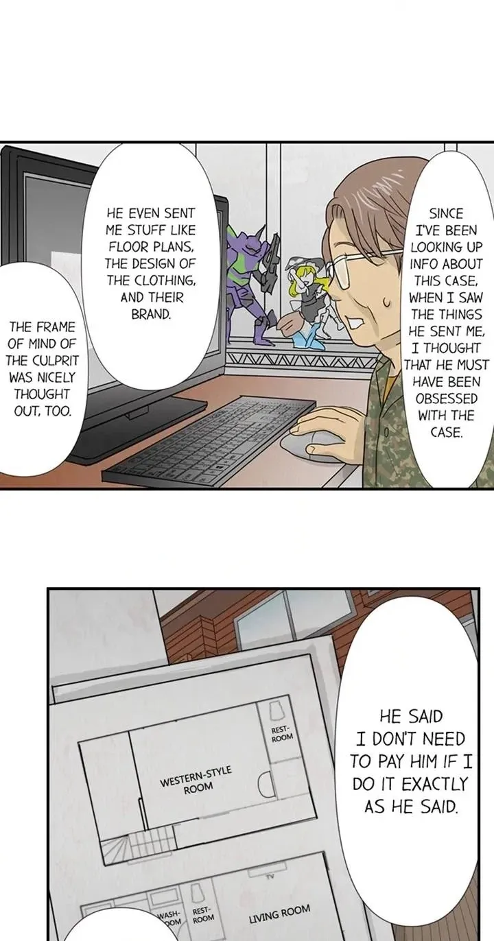 The Puppet Chapter 47 page 20 - 