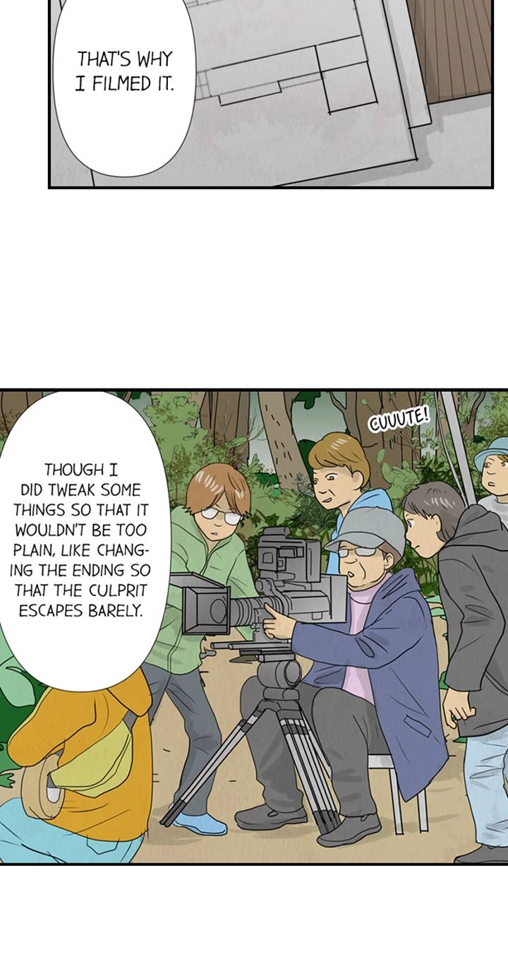 The Puppet Chapter 47 page 21 - 