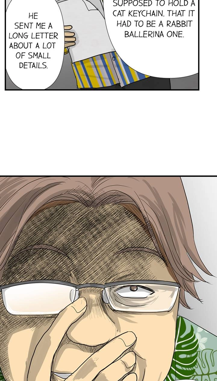 The Puppet Chapter 47 page 23 - 