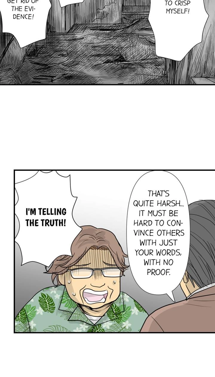 The Puppet Chapter 47 page 25 - 