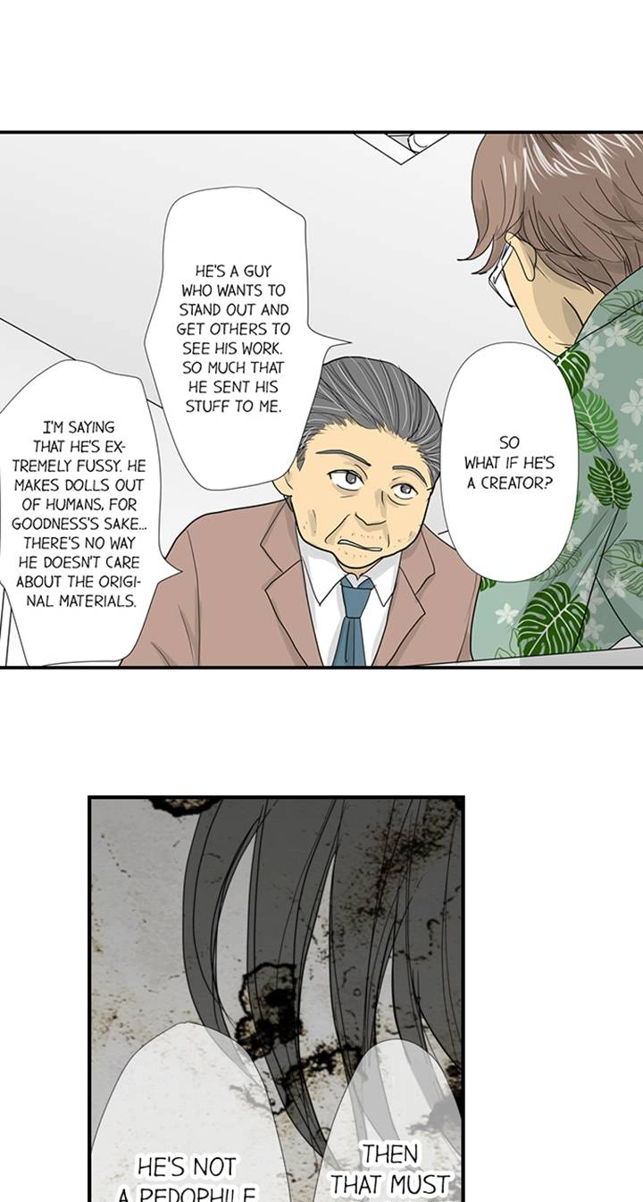 The Puppet Chapter 47 page 35 - 