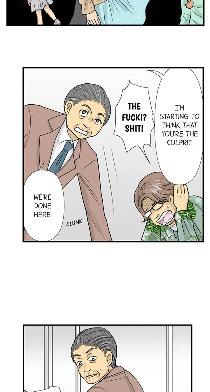 The Puppet Chapter 47 page 37 - 
