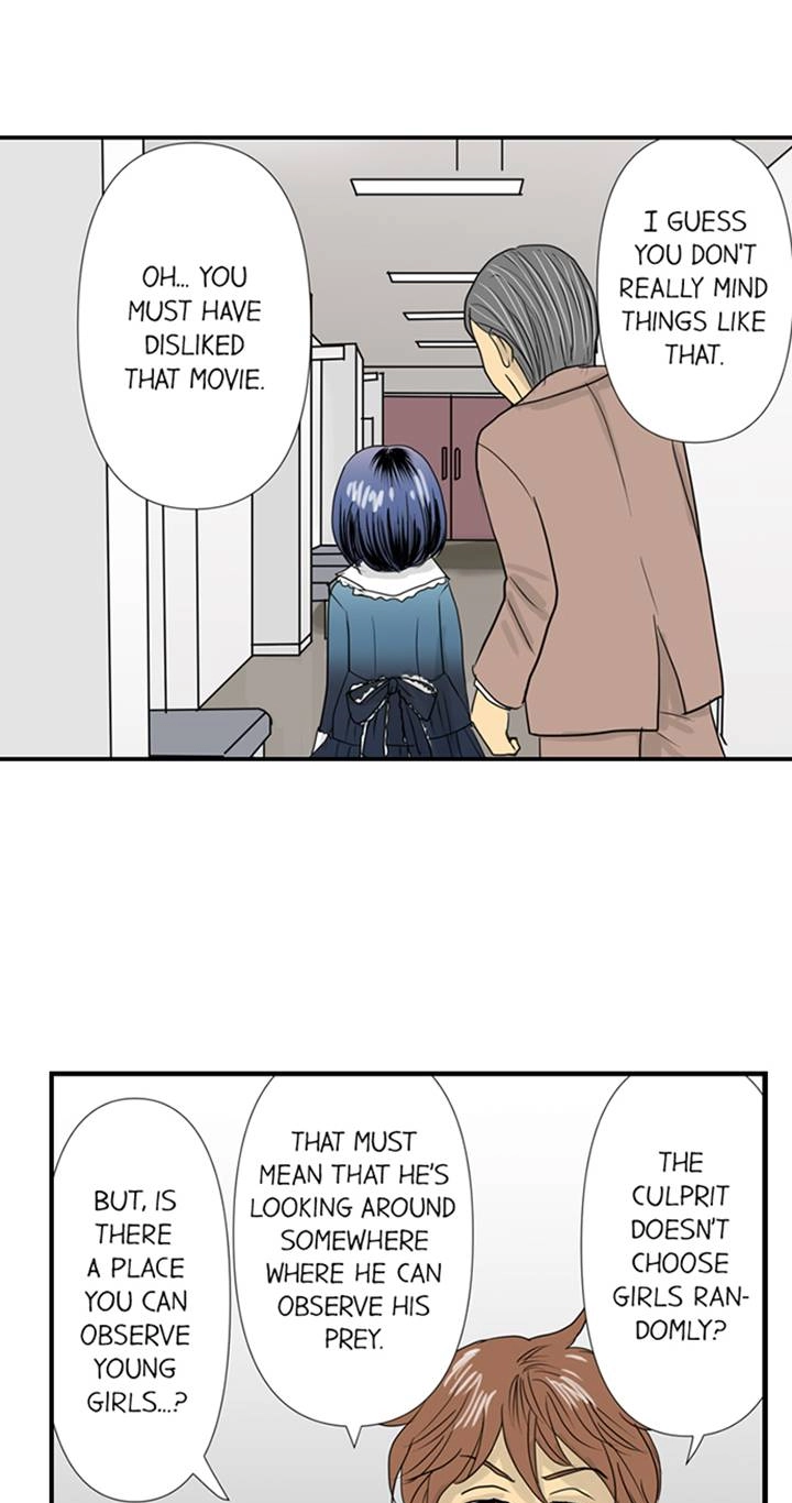 The Puppet Chapter 47 page 42 - 