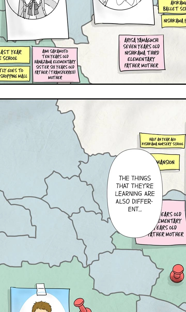The Puppet Chapter 47 page 45 - 