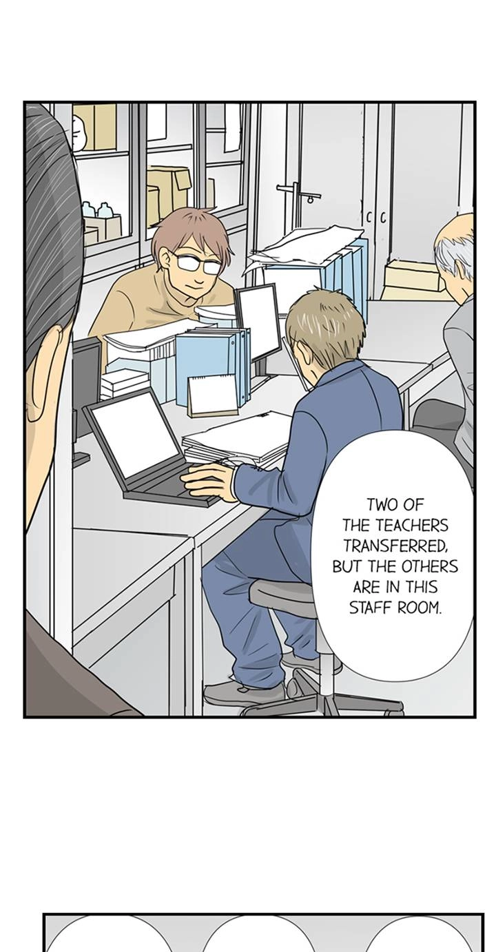 The Puppet Chapter 47 page 6 - 