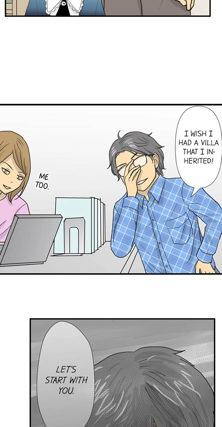 The Puppet Chapter 47 page 8 - 