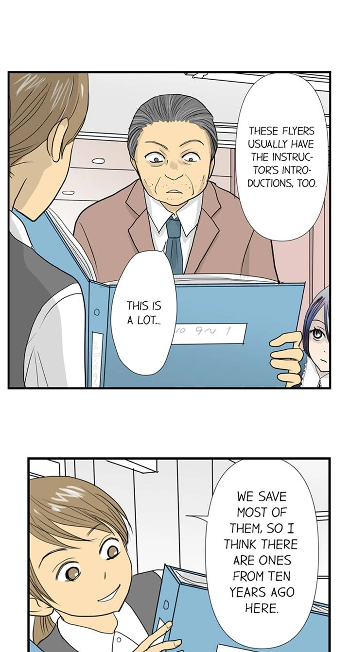 The Puppet Chapter 48 page 21 - 