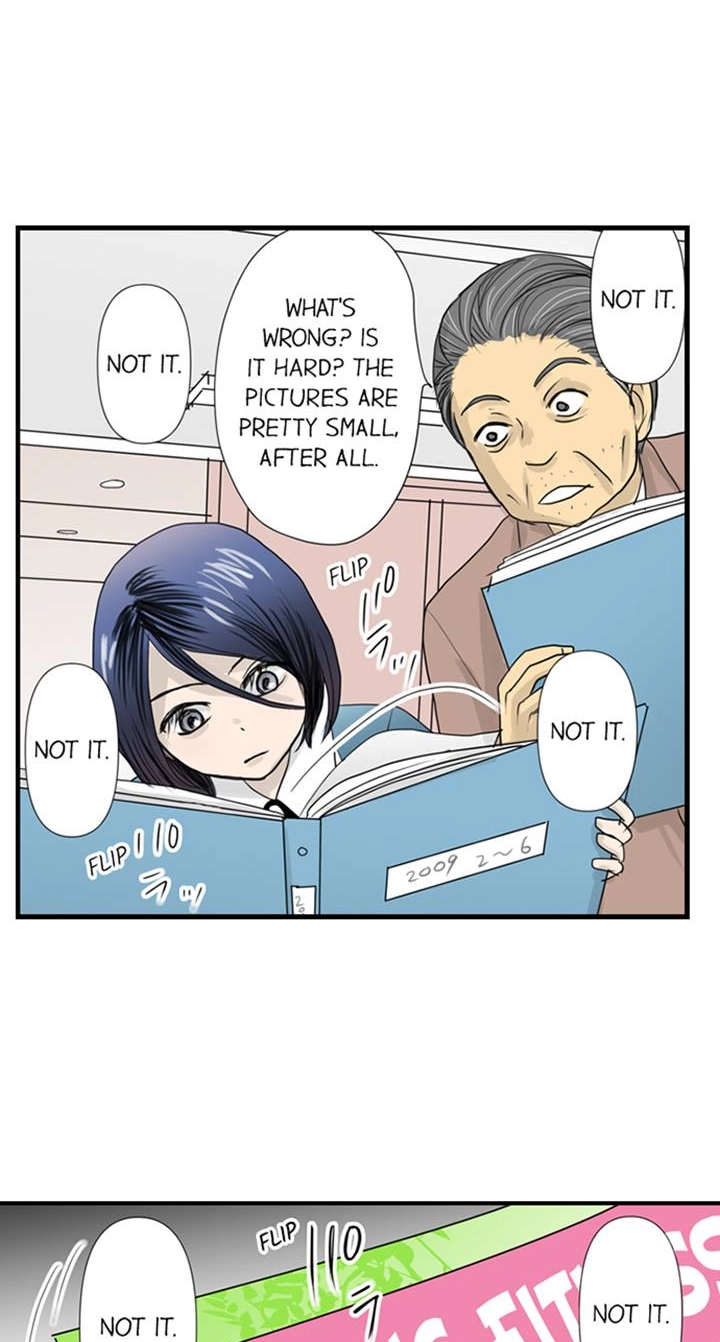 The Puppet Chapter 48 page 23 - 