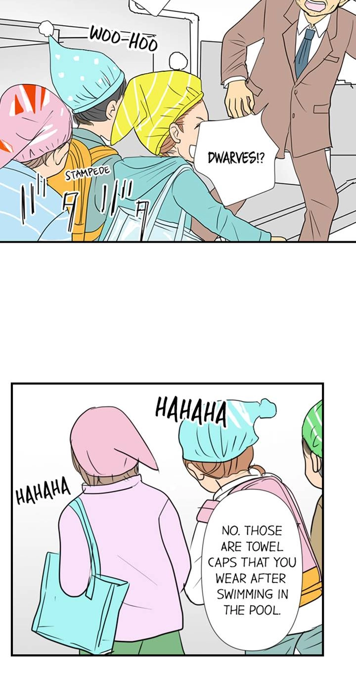 The Puppet Chapter 48 page 8 - 