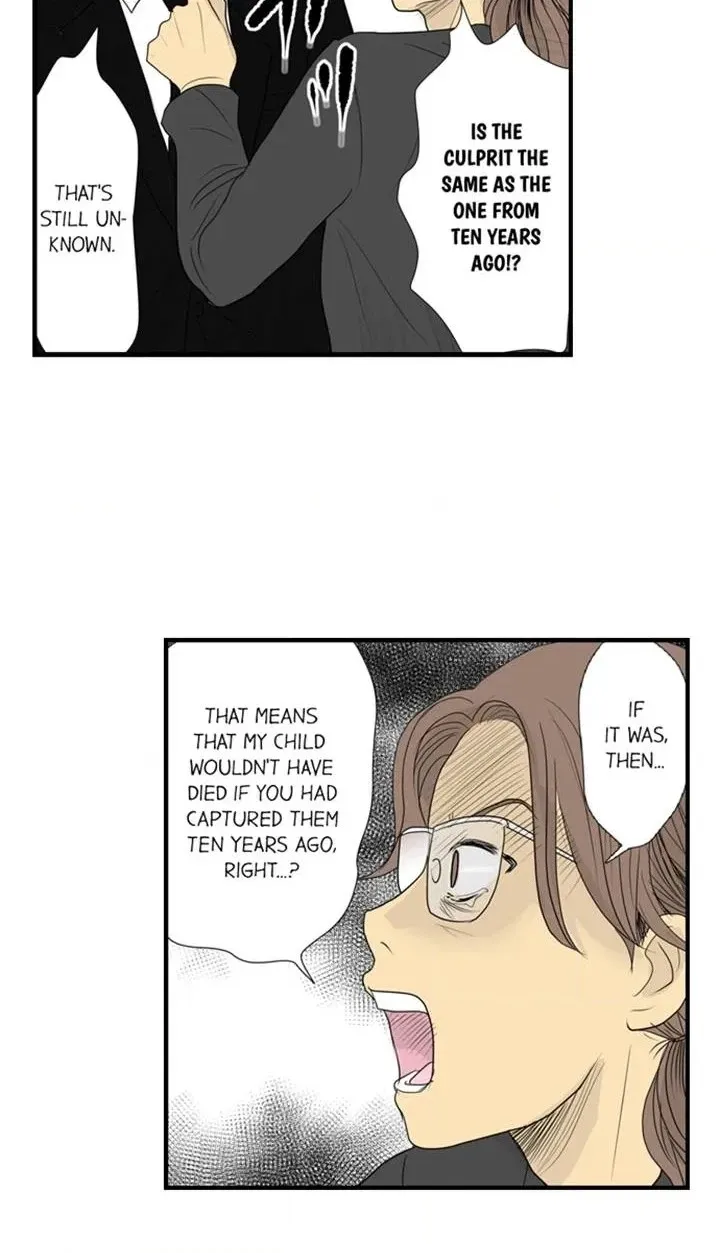 The Puppet Chapter 49 page 20 - 