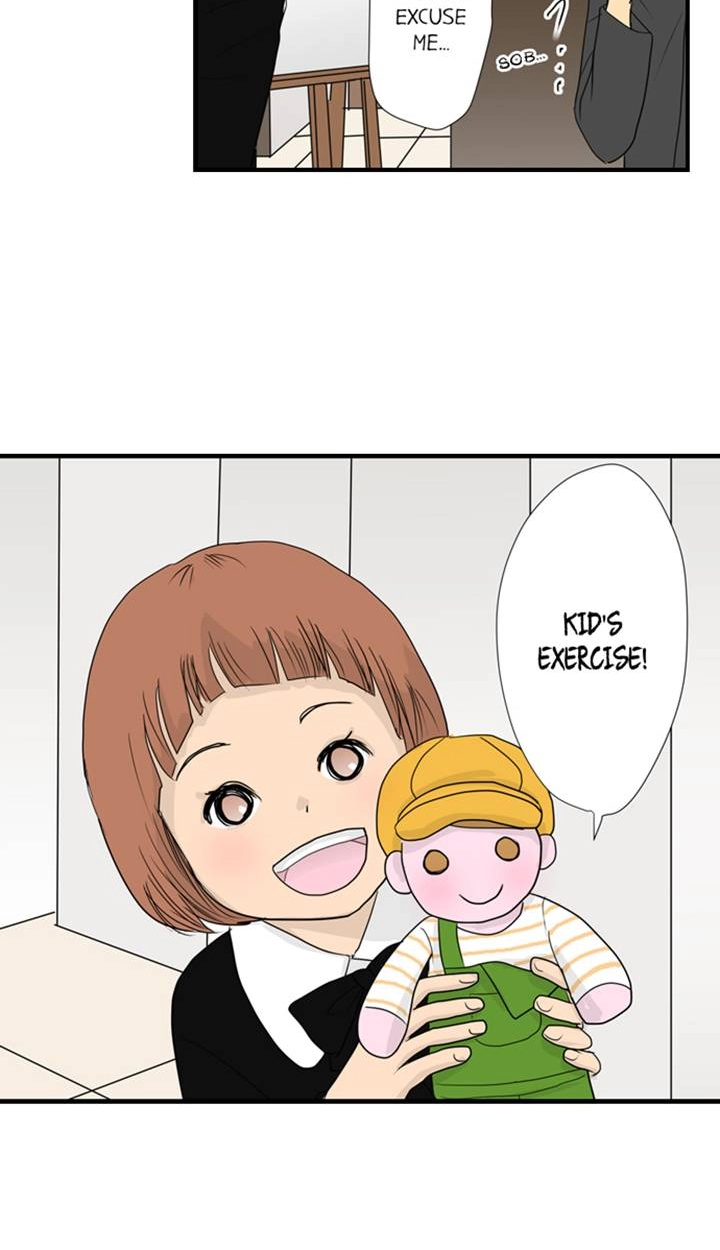 The Puppet Chapter 49 page 22 - 