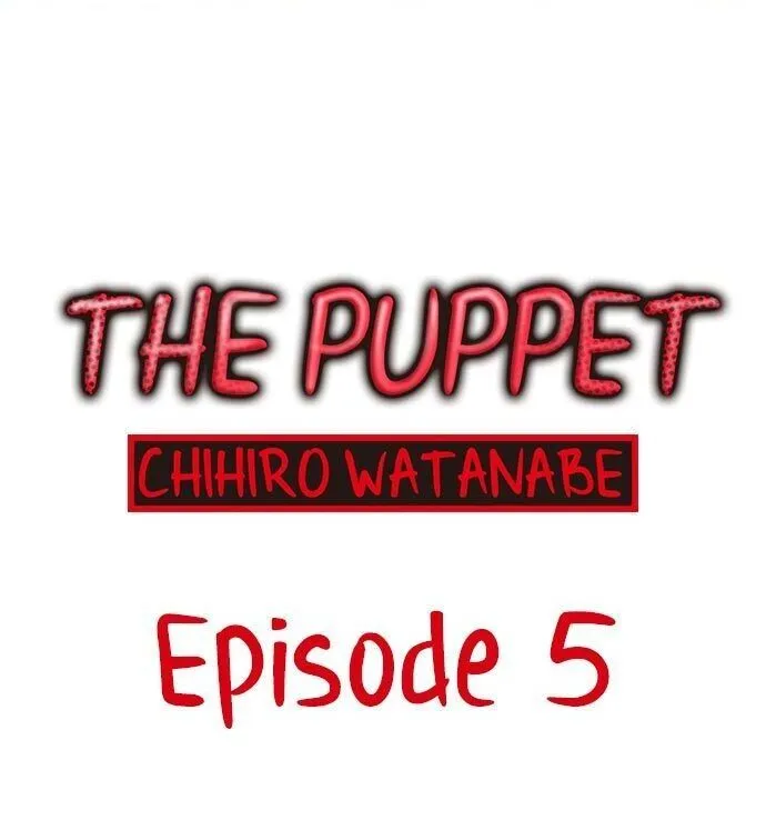 The Puppet Chapter 5 page 1 - 