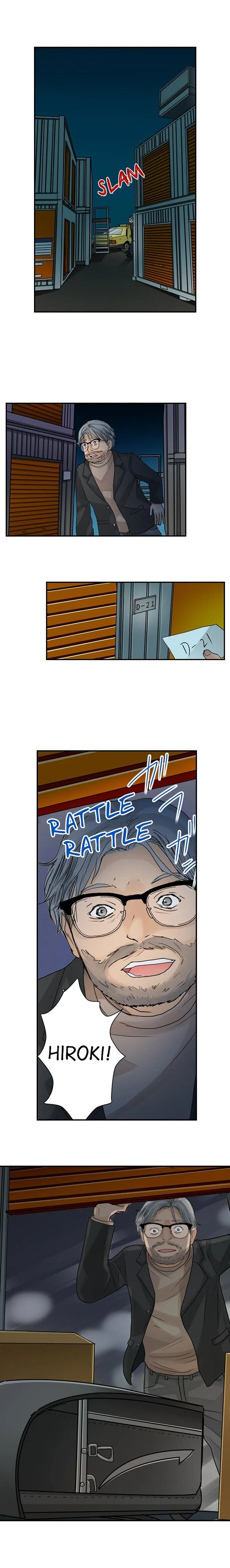 The Puppet Chapter 5 page 2 - 