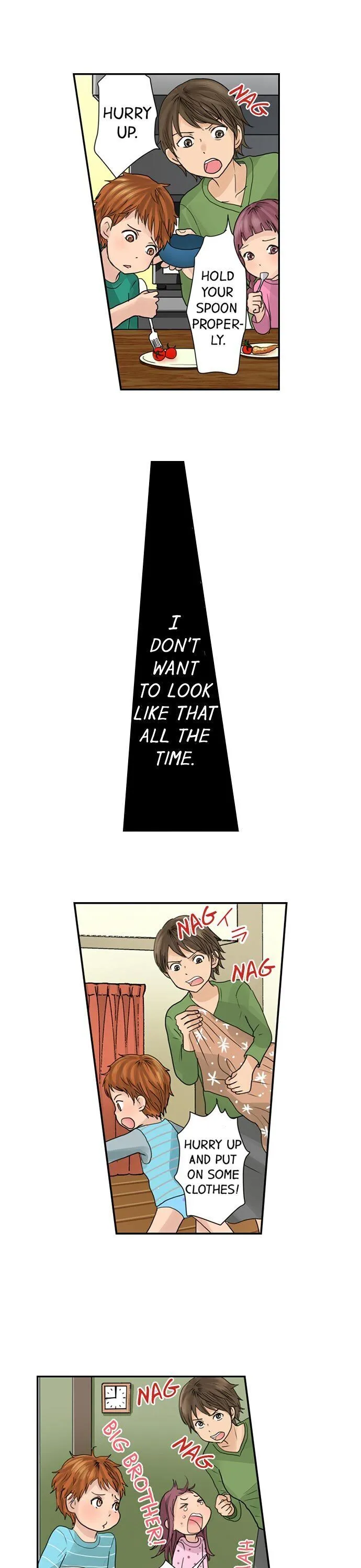 The Puppet Chapter 5 page 12 - 