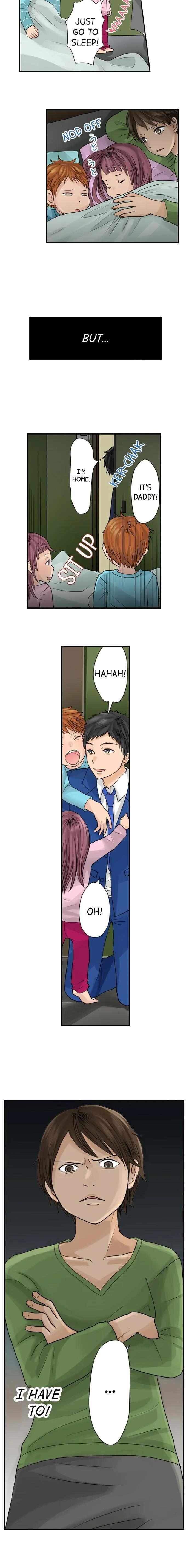 The Puppet Chapter 5 page 13 - 
