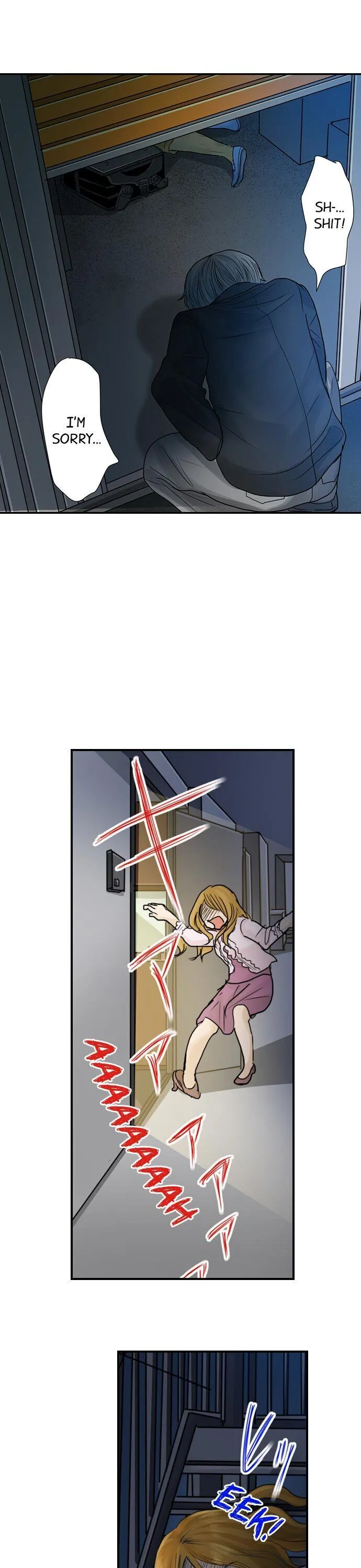 The Puppet Chapter 5 page 3 - 