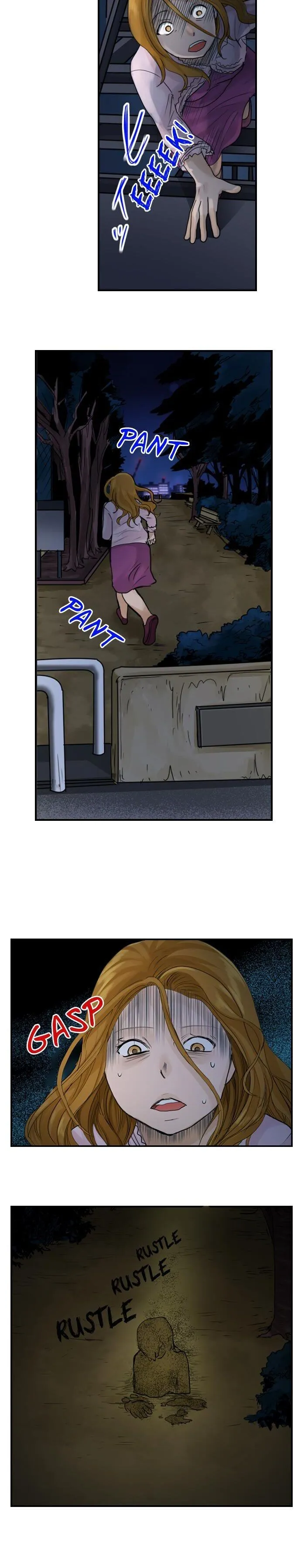 The Puppet Chapter 5 page 4 - 