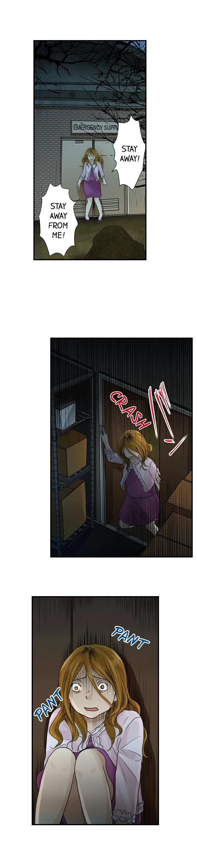 The Puppet Chapter 5 page 5 - 