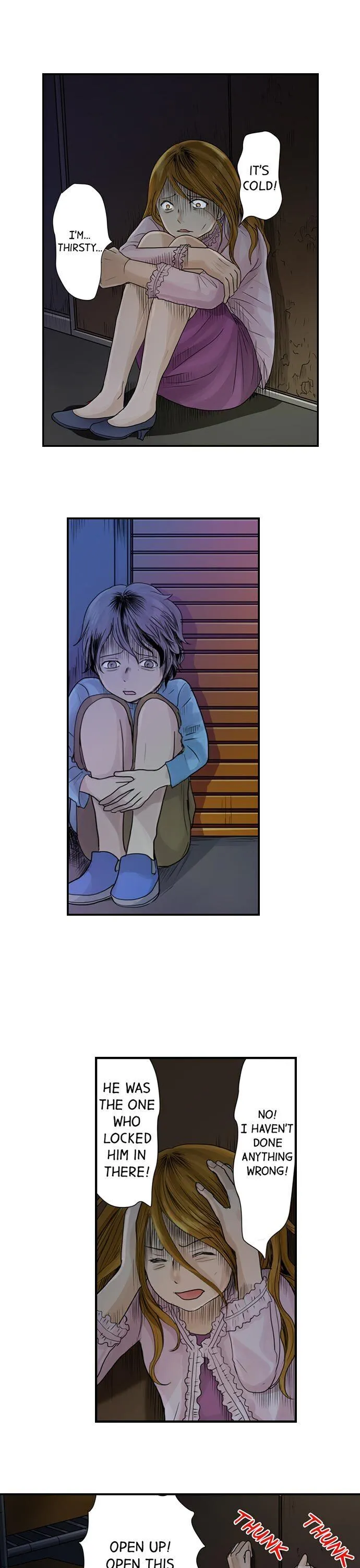 The Puppet Chapter 5 page 7 - 