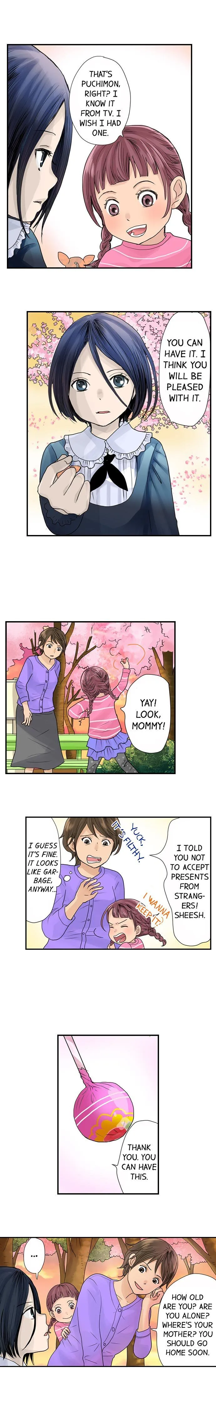 The Puppet Chapter 5 page 10 - 