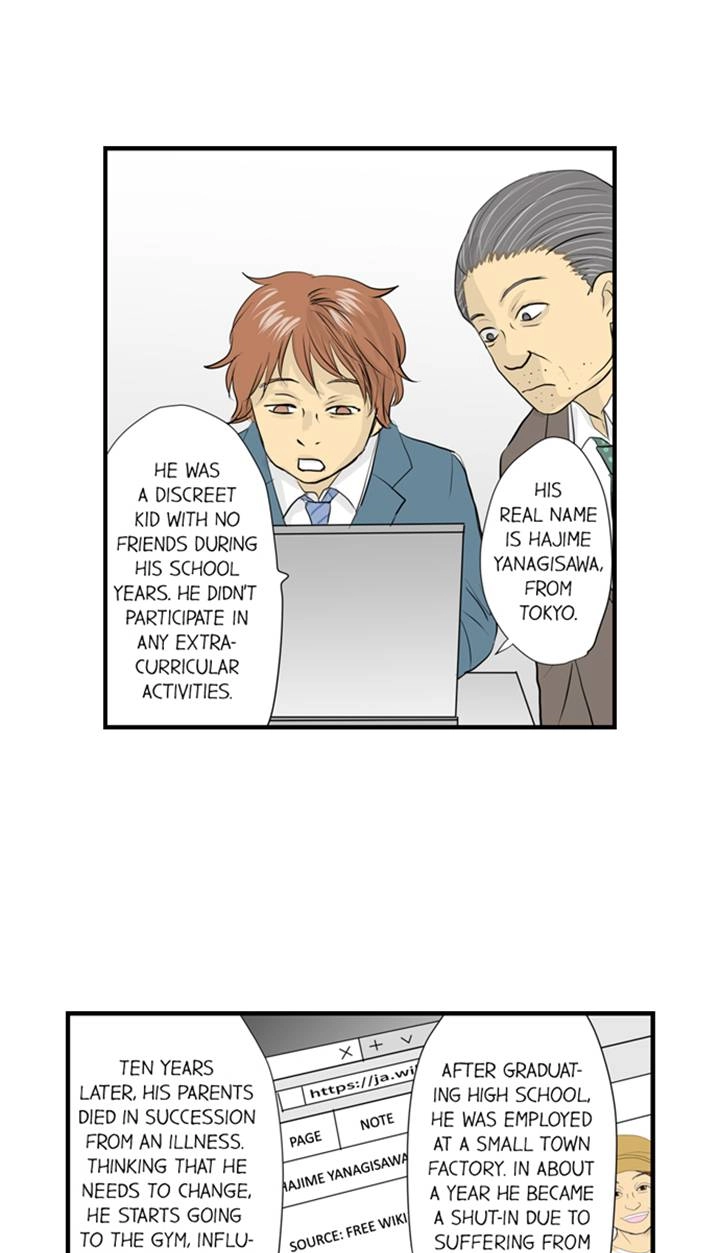 The Puppet Chapter 50 page 13 - 