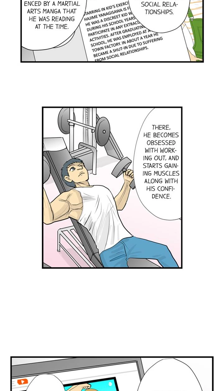 The Puppet Chapter 50 page 14 - 