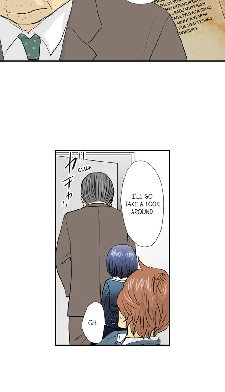 The Puppet Chapter 50 page 16 - 