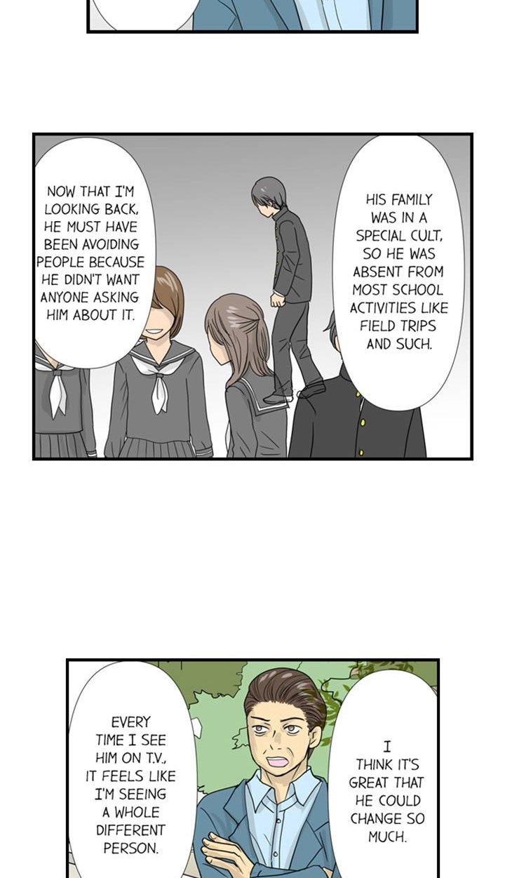 The Puppet Chapter 50 page 19 - 