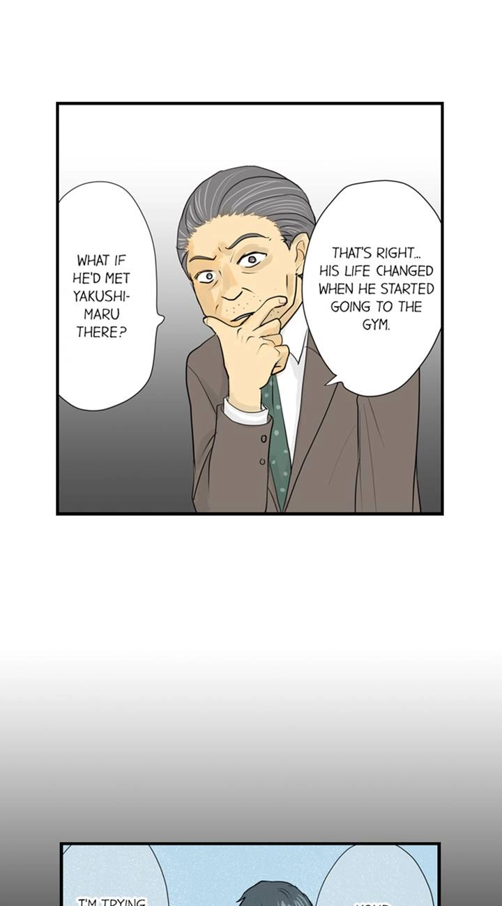 The Puppet Chapter 50 page 21 - 