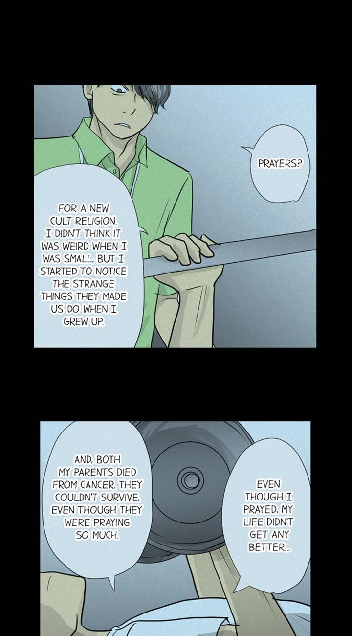 The Puppet Chapter 50 page 23 - 