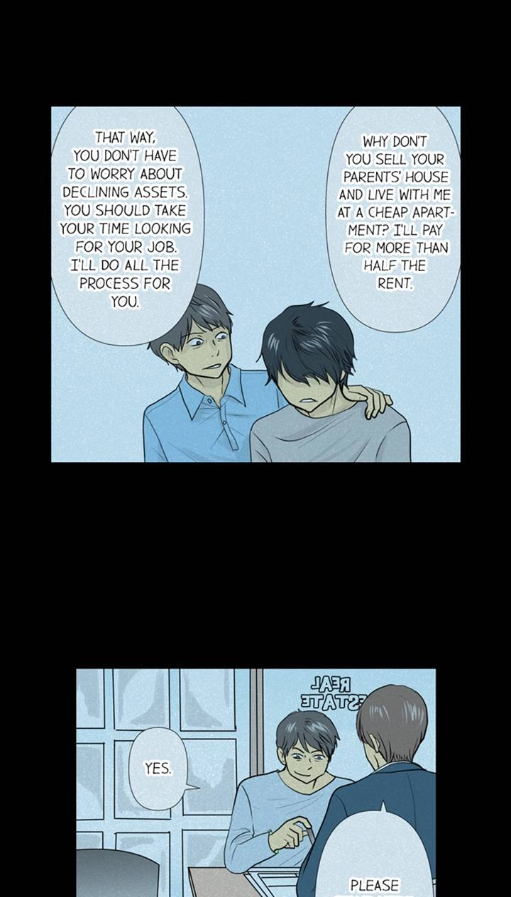 The Puppet Chapter 50 page 25 - 