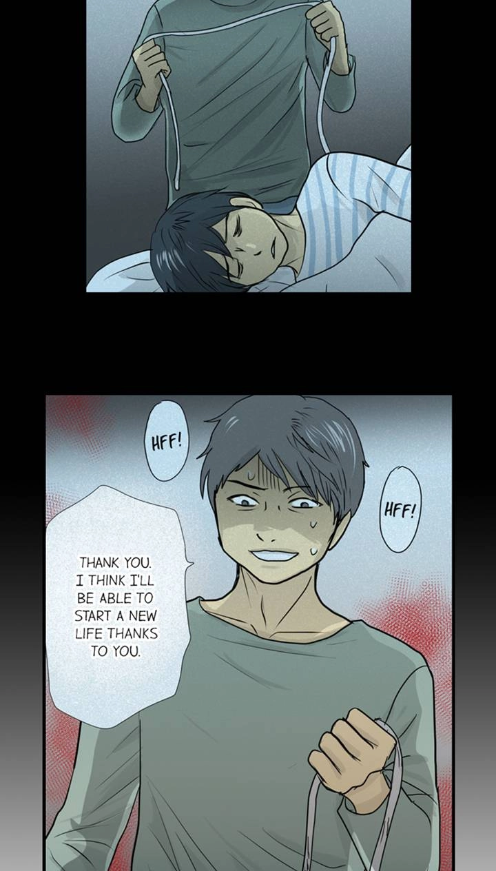 The Puppet Chapter 50 page 27 - 