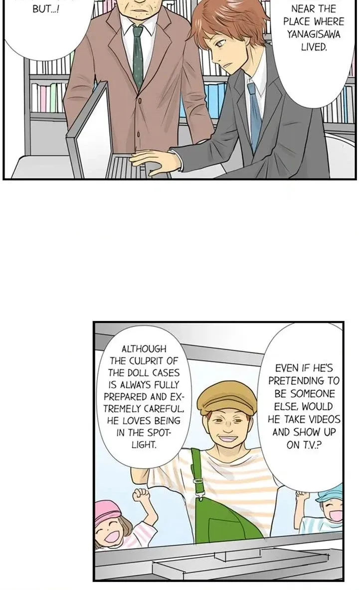 The Puppet Chapter 50 page 30 - 