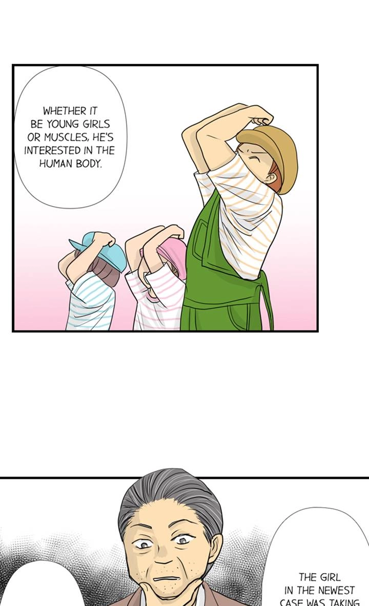 The Puppet Chapter 50 page 31 - 
