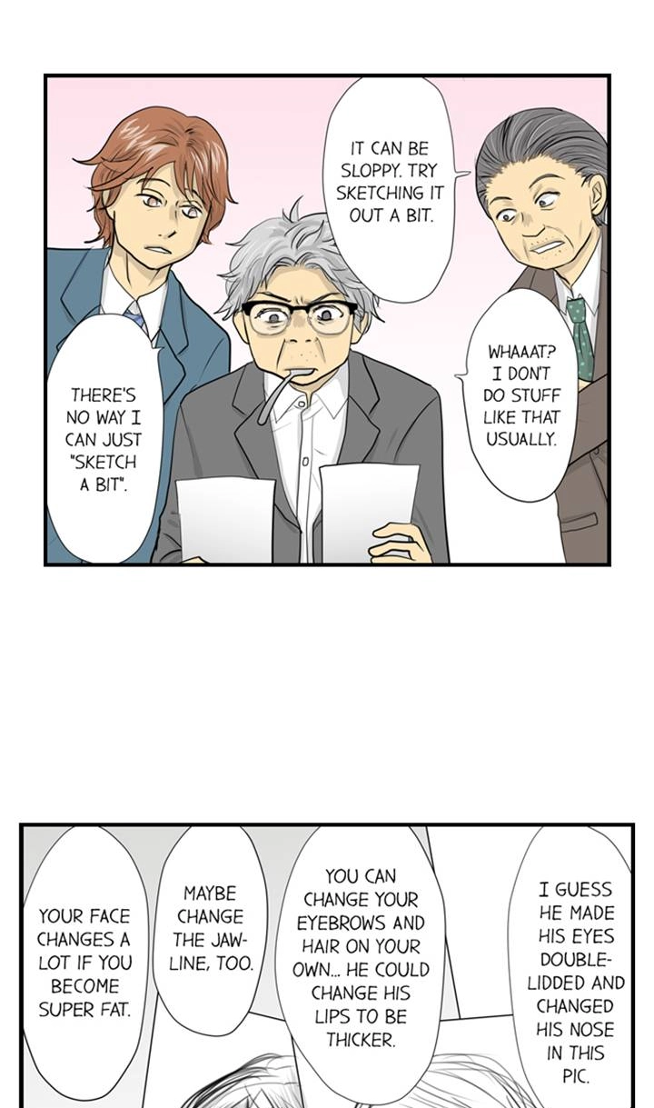 The Puppet Chapter 50 page 8 - 