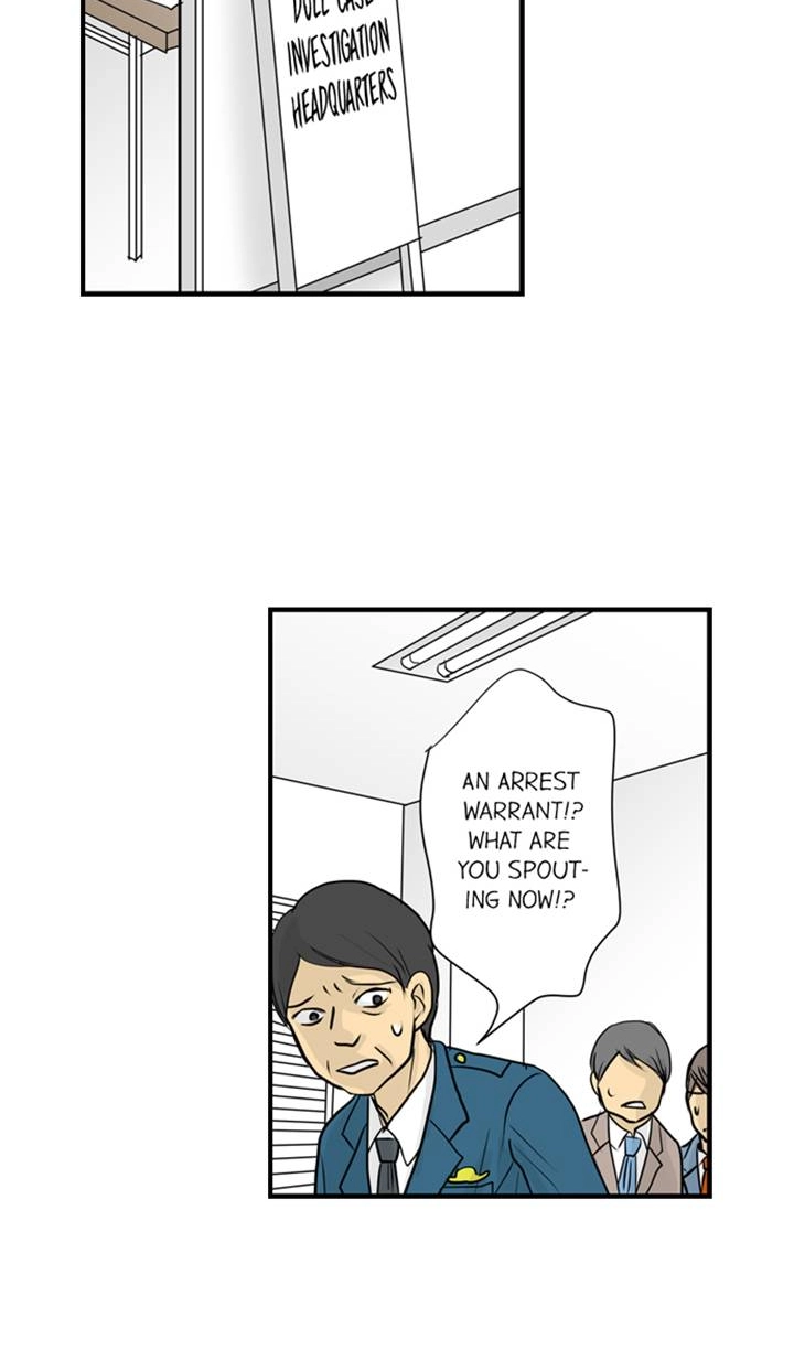 The Puppet Chapter 51 page 21 - 