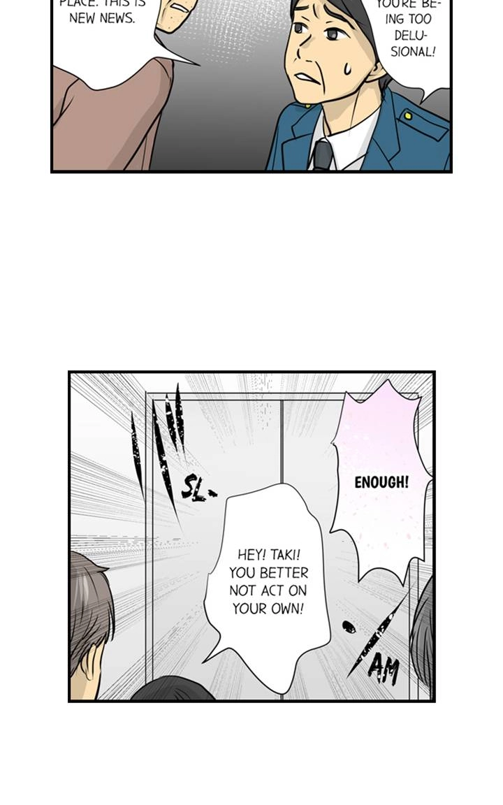 The Puppet Chapter 51 page 25 - 