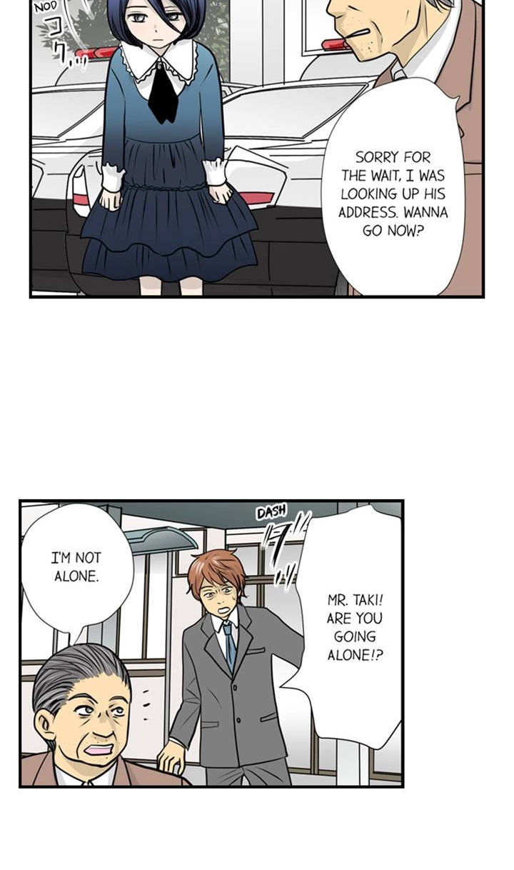 The Puppet Chapter 51 page 27 - 