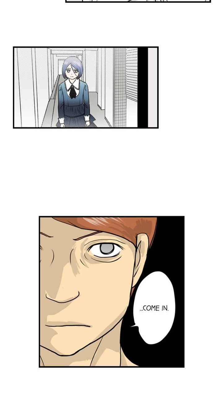 The Puppet Chapter 51 page 33 - 