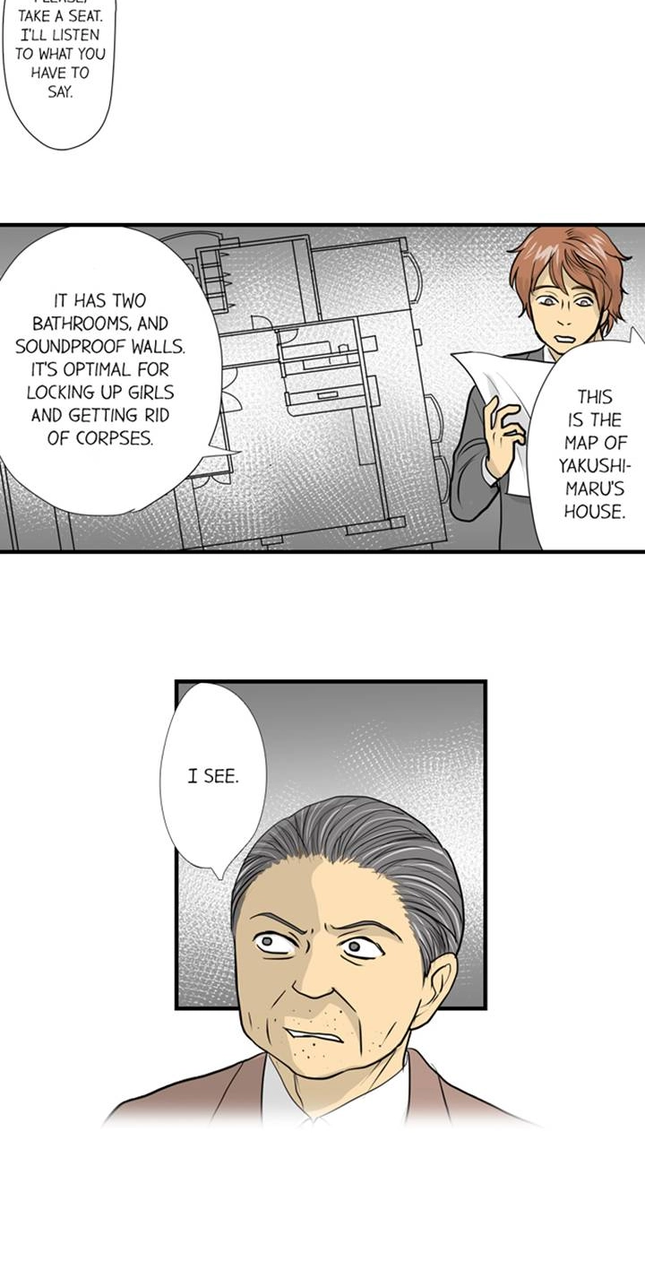 The Puppet Chapter 51 page 36 - 