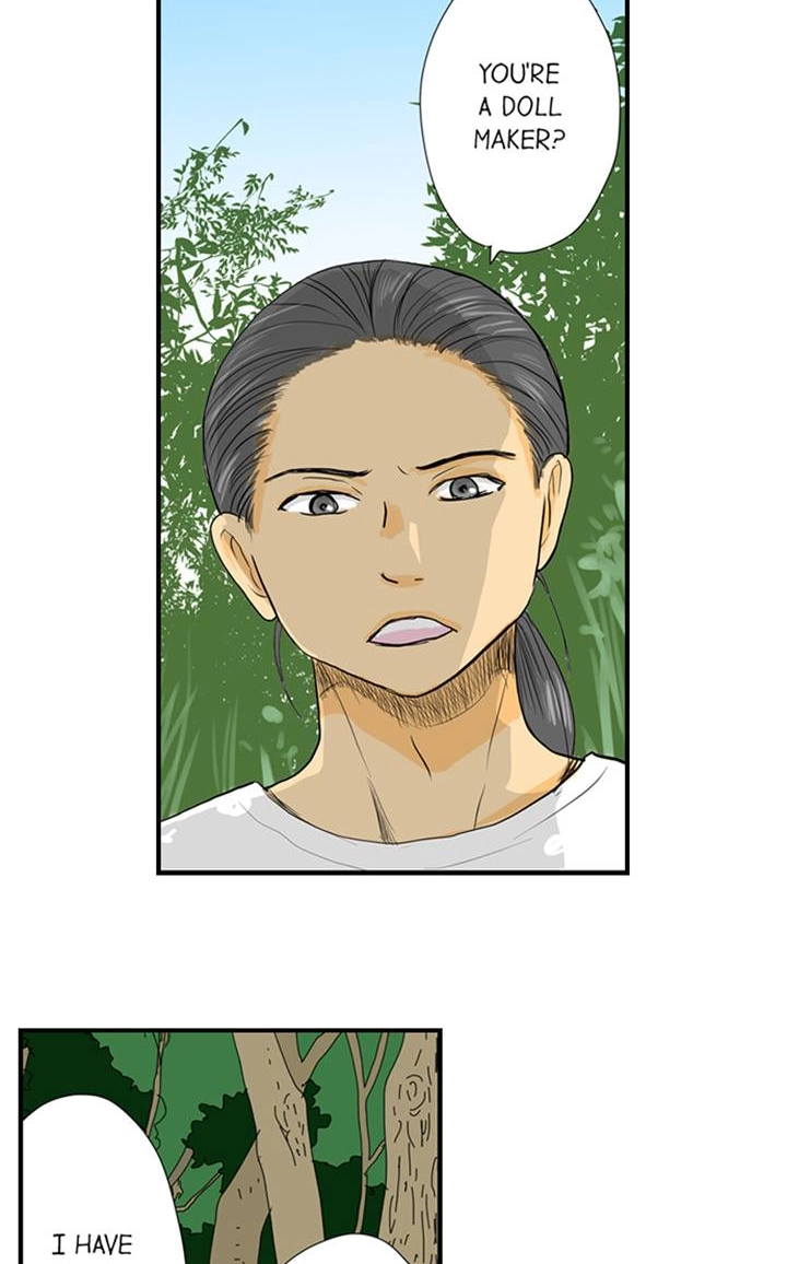 The Puppet Chapter 52 page 11 - 