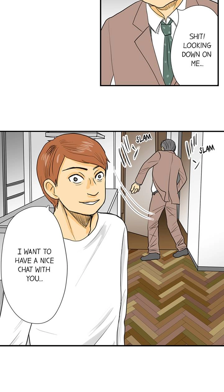 The Puppet Chapter 52 page 18 - 