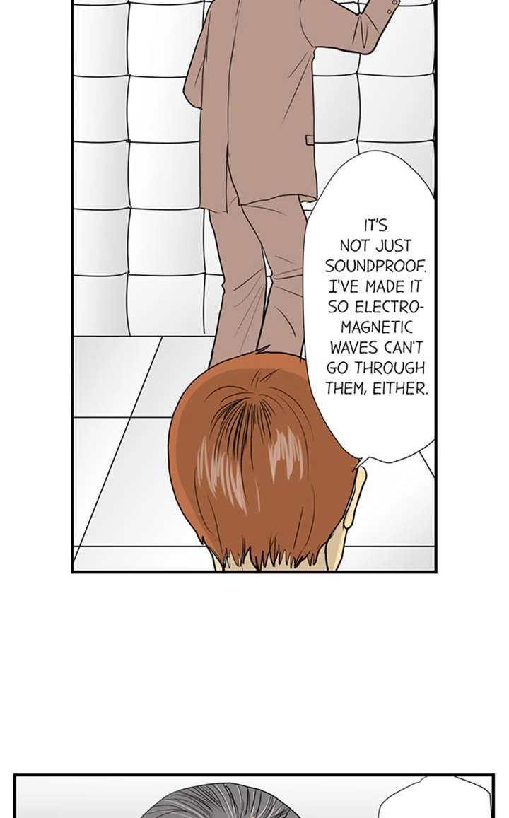 The Puppet Chapter 52 page 21 - 