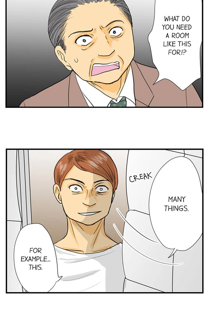 The Puppet Chapter 52 page 22 - 