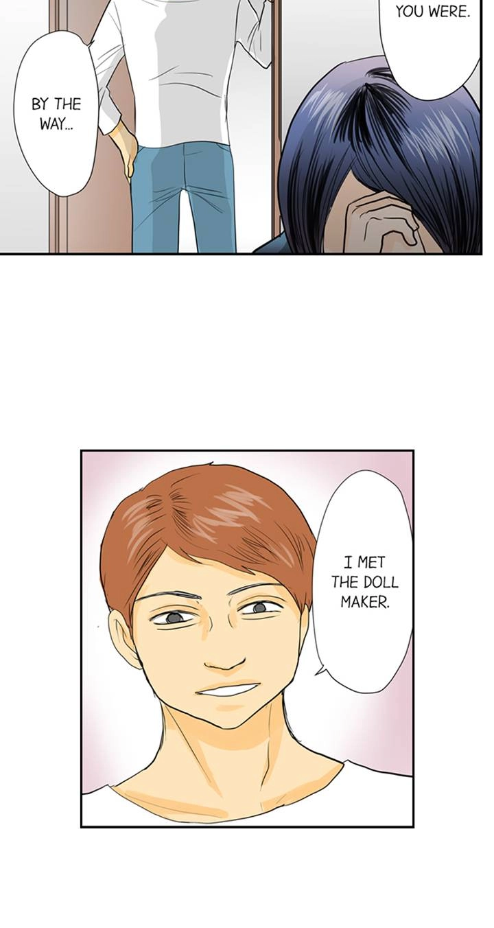 The Puppet Chapter 52 page 32 - 