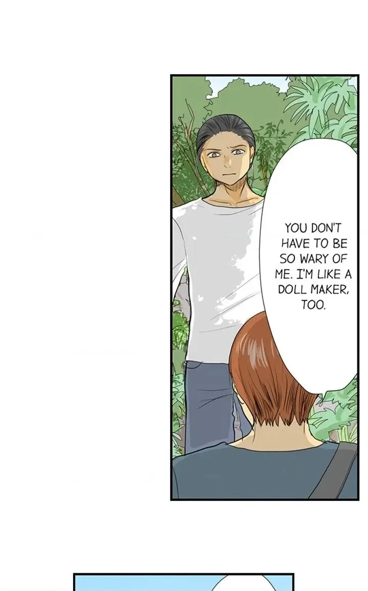 The Puppet Chapter 52 page 10 - 